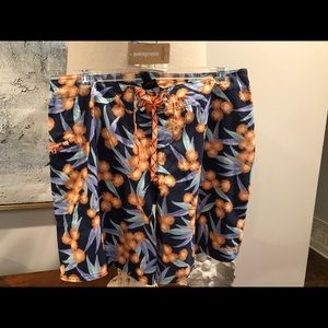 Womens Patagonia ( swim, hike, outdoor shorts)